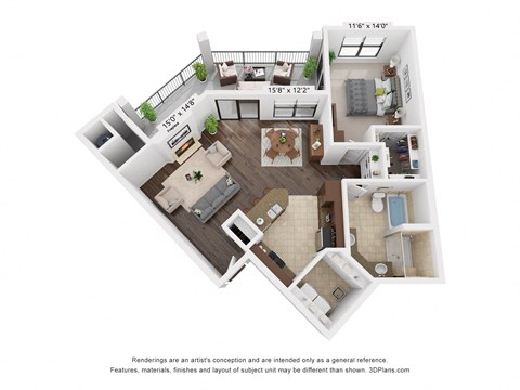 105 N. Austin Ave 1-2 Beds Apartment for Rent - Photo Gallery 68